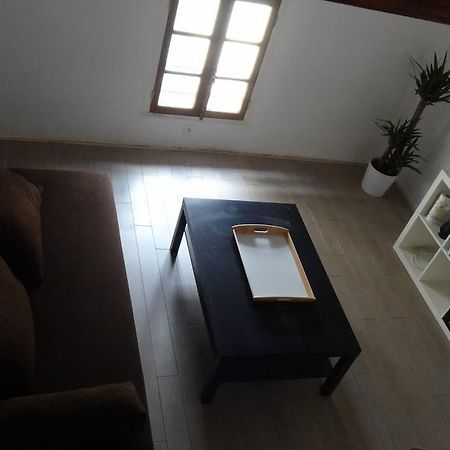 Appartement Avec Terrasse,Mezzanine,Patangarles Værelse billede