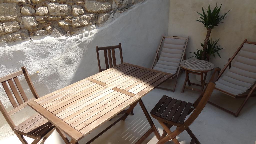 Appartement Avec Terrasse,Mezzanine,Patangarles Værelse billede