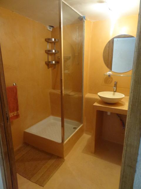 Appartement Avec Terrasse,Mezzanine,Patangarles Værelse billede